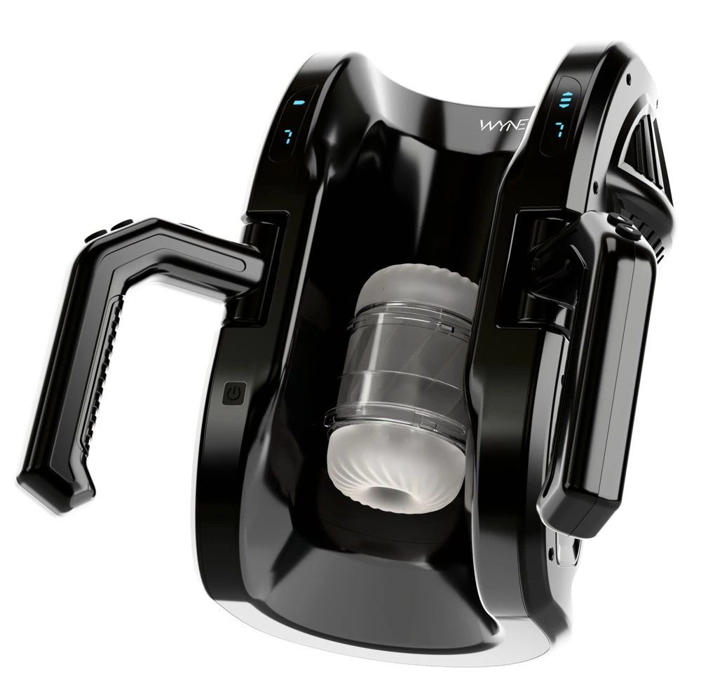 WYNE Intimate Motion Device 10 with Adjustable Settings