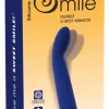 Smile Flexible Vibrator G-Spot silikonowy