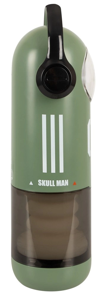 Rebel SKULL 3F Intimate Device with Heating & Thrusting - Anelma easy-care design.
