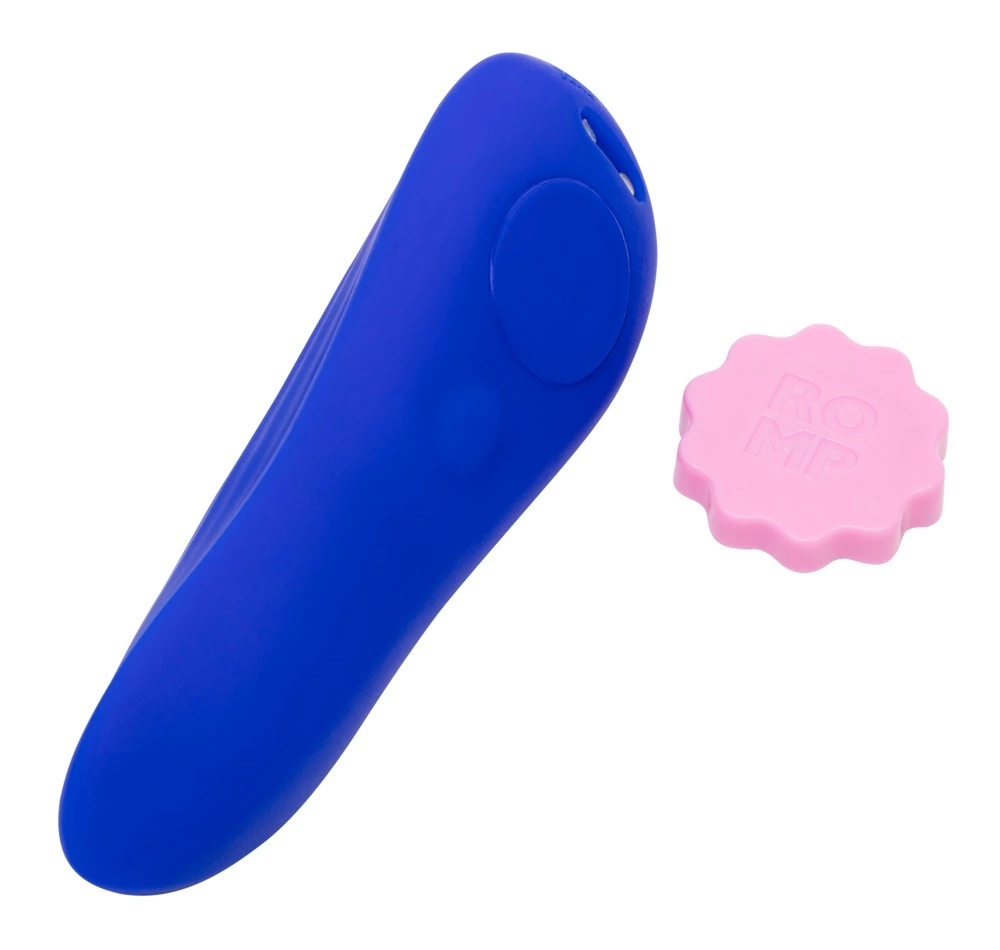 ROMP Party Wireless Silicone Panty Vibrator with Remote
