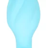 Cuties Vibrating Plug Blue - Compact Rechargeable Silicone