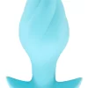 Cuties Plug WibrujÄ…cy Mini Niebieski - 7 Trybow
