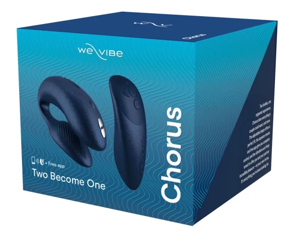 We-Vibe Chorus Cosmic Blue - vibraattori