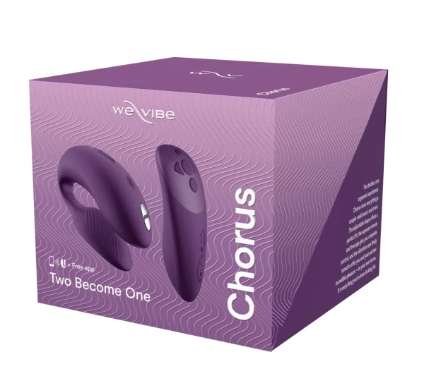 We-Vibe Chorus Purple - vibraattori