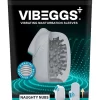 Vibeggs Naughty Nubs Intimate Vibration Sleeve