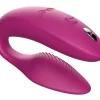 We-Vibe Sync 2 Pink - Bezprzewodowa maszyna intymna dla par - Anelma We-Vibe Sync 2 Pink – Dla par