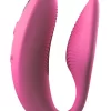 We-Vibe Sync 2 Pink - Flexible Silicone Couples Device - Anelma App
