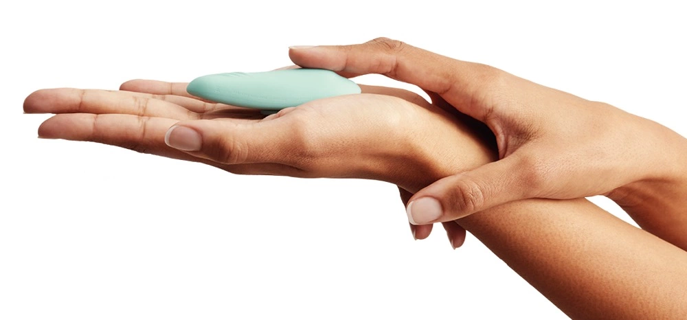We-Vibe Moxie+ Aqua Discreet Wearable Panty Device - Anelma We-Vibe Moxie+ Aqua – Wibratory specjalne