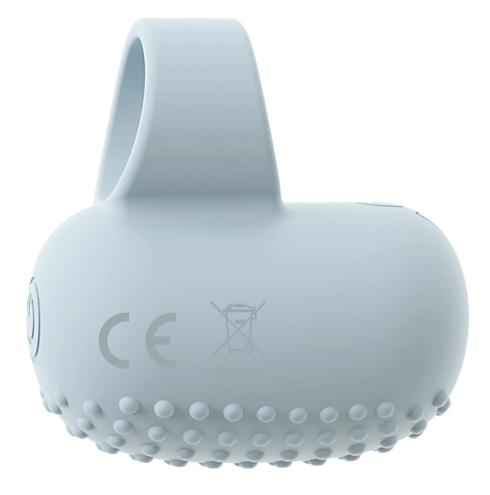 beau coeur Kiremo Finger Vibrator Silicone Compact