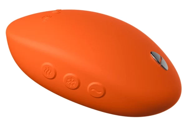We-Vibe Temp Tangerine – Stymulatory łechtaczki