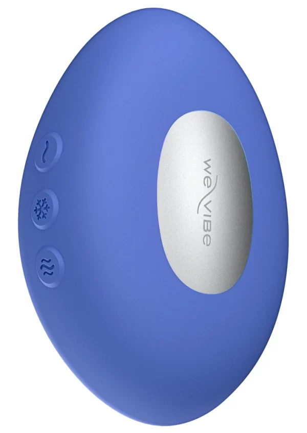 We-Vibe Temp Lavender Blue - Temperature Control Compact