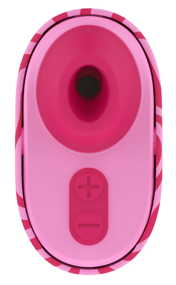 ROMP Spin Compact Air-Pulse System with Protective Case