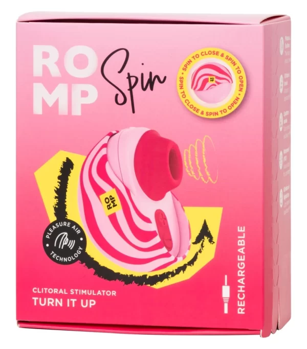 ROMP Spin - vibraattori