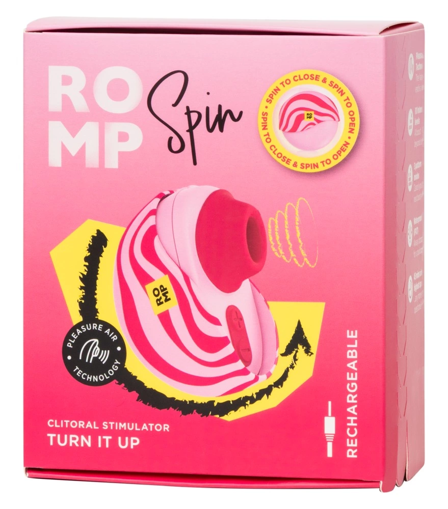 ROMP Spin - vibraattori