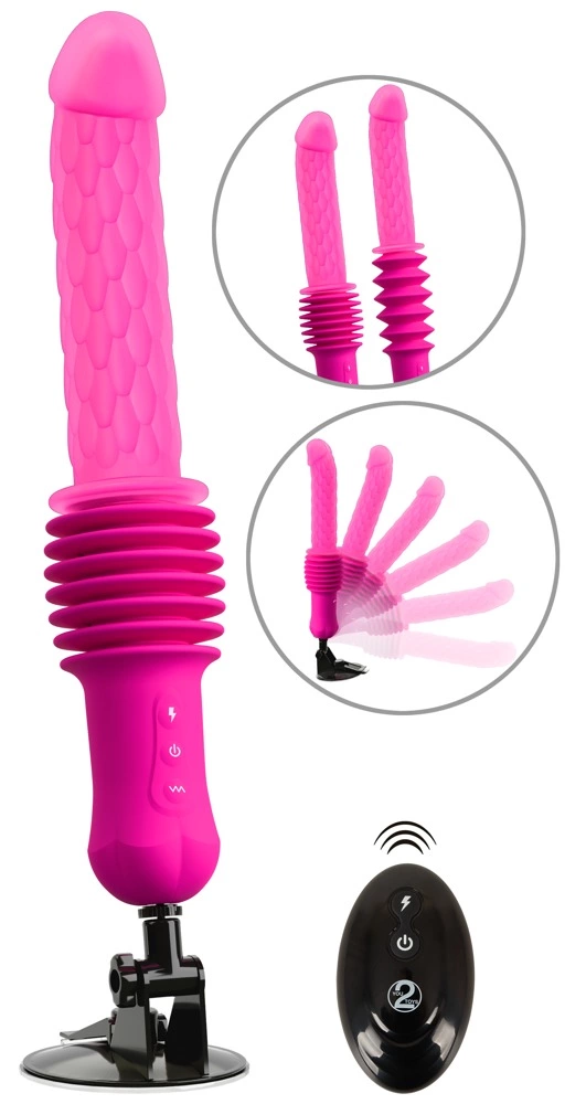 wibratory specjalne