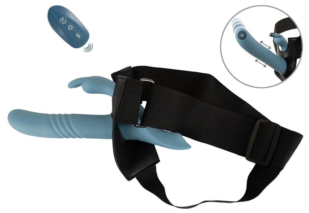 Adjustable Harness - Anelma eroticshop