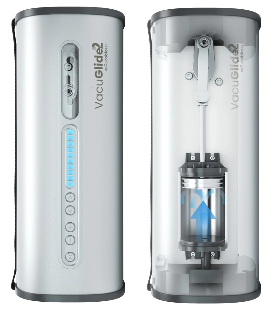 Autoblow VacuGLIDE 2 - masturbaattori - Anelma Autoblow VacuGLIDE 2 – Masturbatory automatyczne