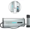 Autoblow VacuGLIDE 2 - Automatyczna maszyna intymna z aplikacją - Anelma Autoblow VacuGLIDE 2 App-Controlled Intimate Machine with Adjustable combines remote control and app control in a practical