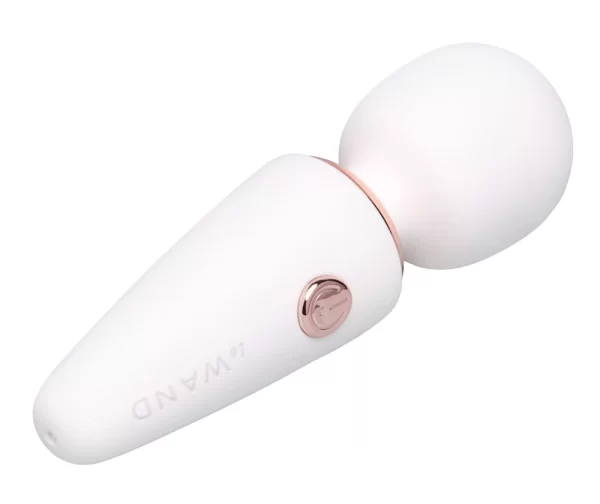 le Wand Mini Microwand White – Wibratory masażery
