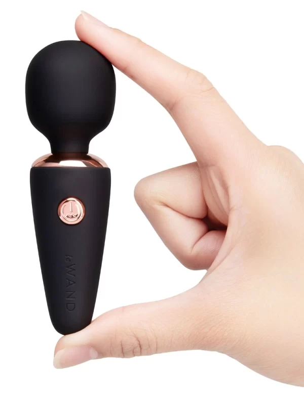 wibratory masażery - Anelma wand massager