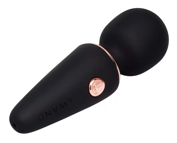 le Wand Mini Microwand Black - Compact Rechargeable Massage - Anelma Le Wand Mini Microwand Black – Wibratory masażery