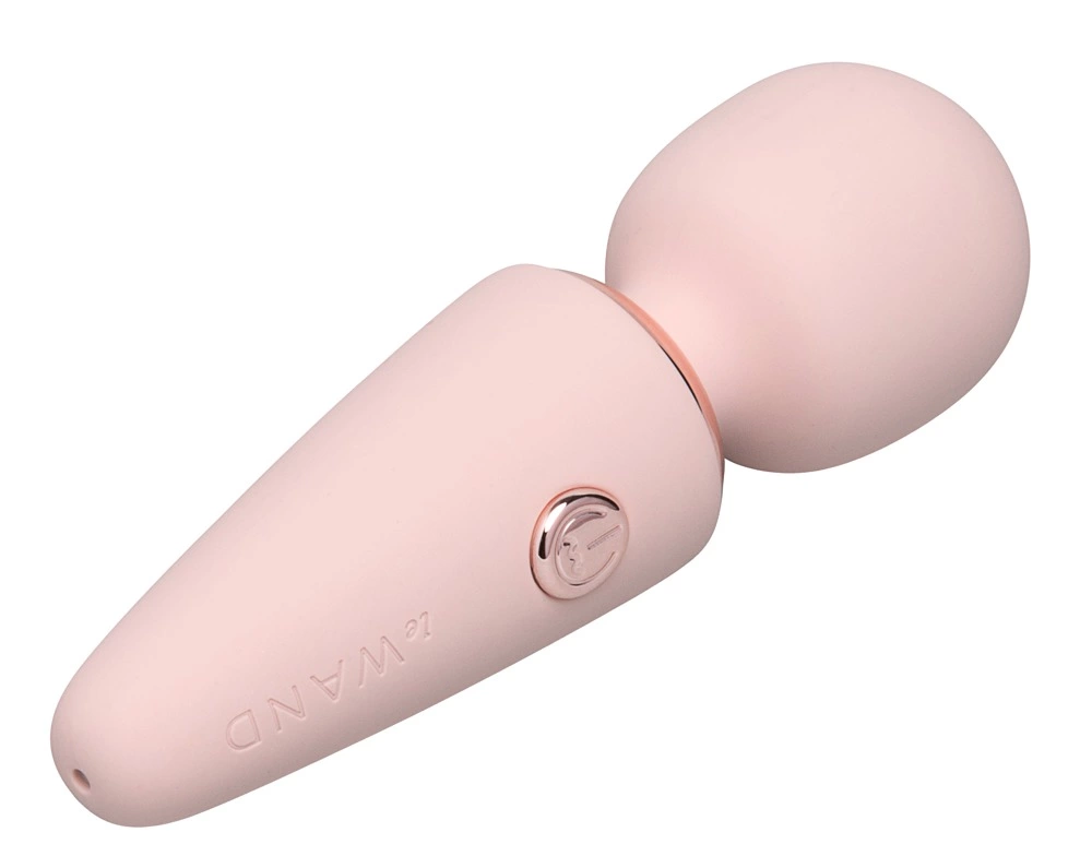 Le Wand Mini Microwand Rose Go – Wibratory masażery