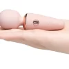 Le Wand Mini Microwand Rose Go