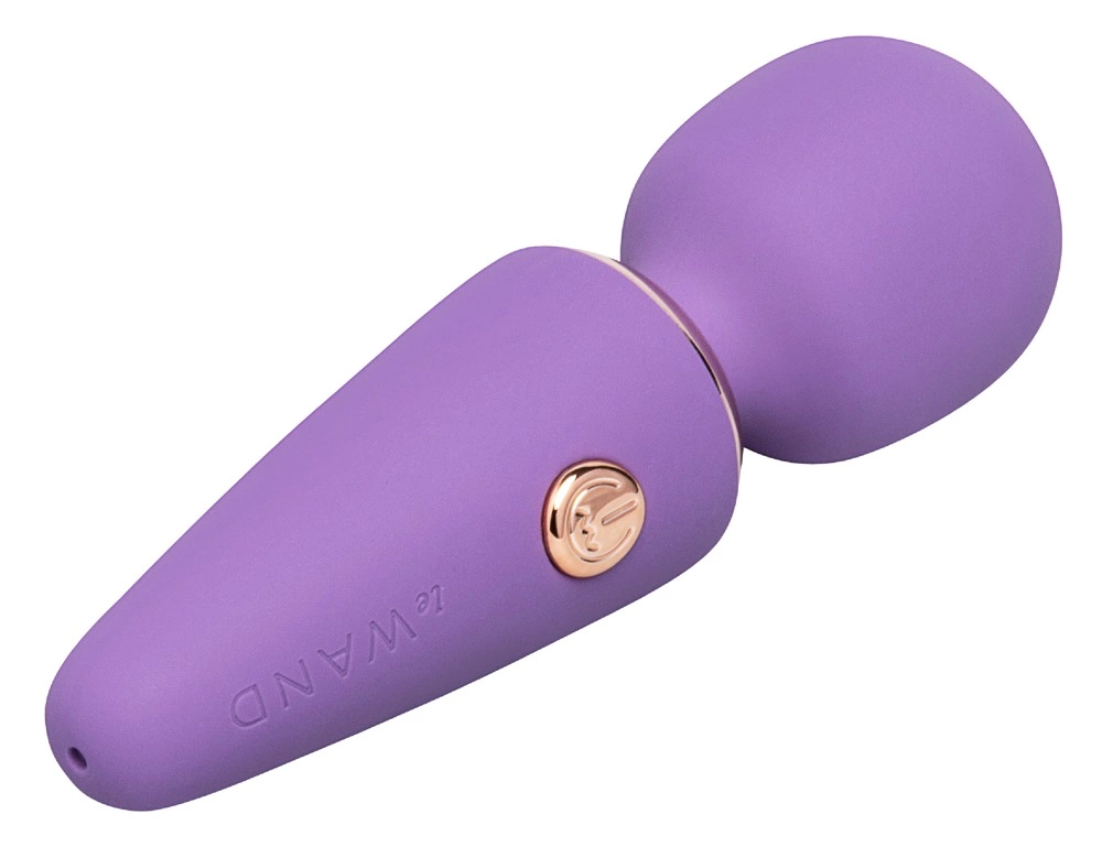 le Wand Mini Microwand Rose – Wibratory masażery