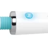 le Wand Classique Mini Wand Massager White