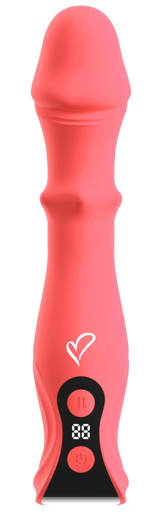 beau coeur Oryvia Slide Ring V – Wibratory specjalne