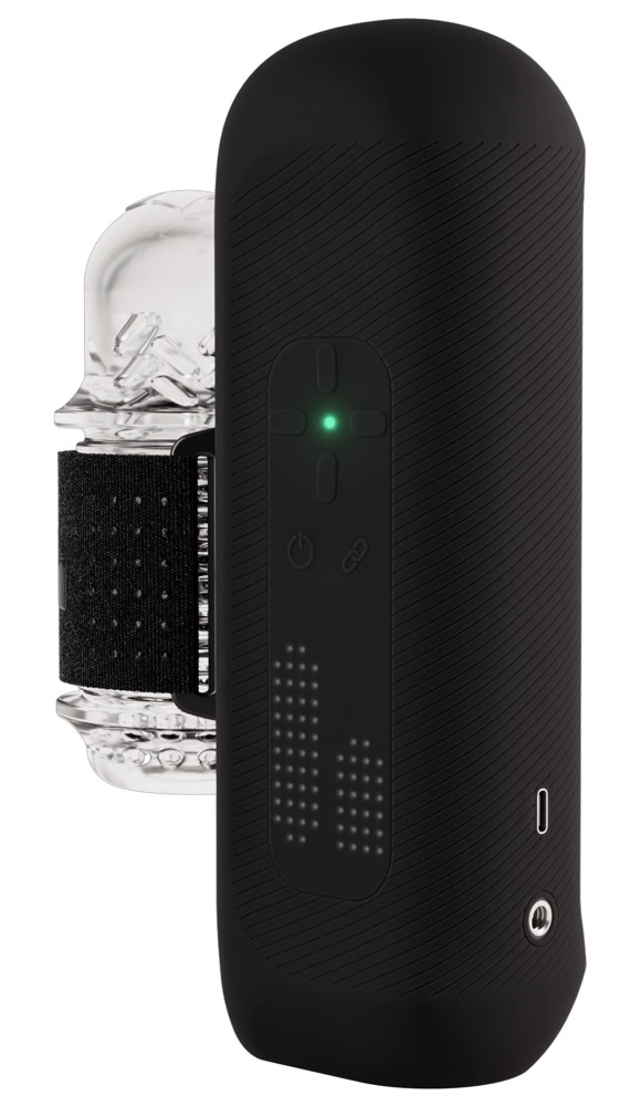 The Handy 2 Pro Wireless Intimate Machine with TrueGrip