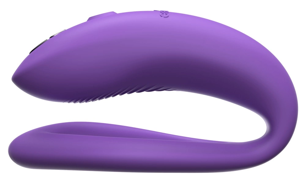 We-Vibe Sync O Bright Purple Couples Device