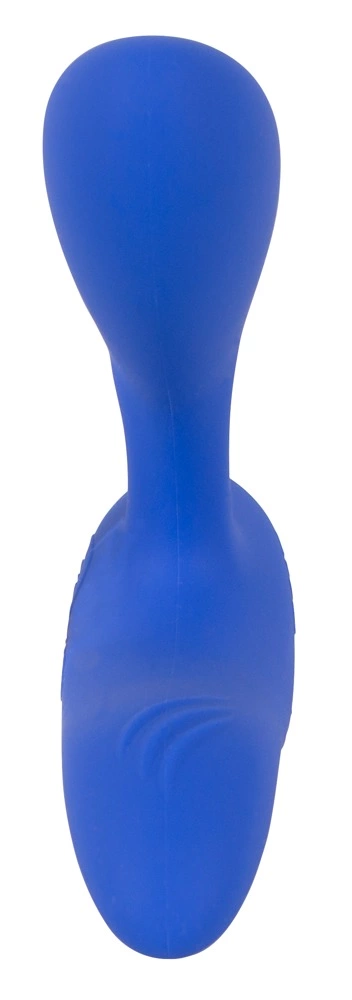 We-Vibe Vector+ Royal Blue - Flexible Intimate Wellness