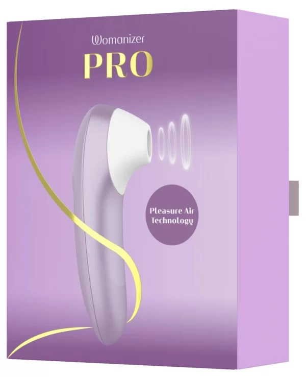 Womanizer Pro Lilac - vibraattori