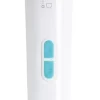 le WAND Classique Plug-In Wand Massage biały 33 cm 10 trybow