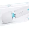 le WAND Classique Plug-In Wand Massage biały 33 cm 10 trybow - vibraattori