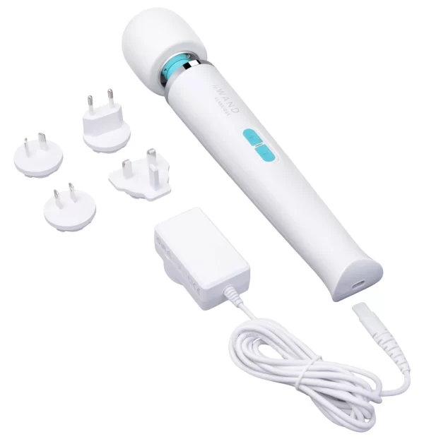 wibratory masażery - Anelma wand massager