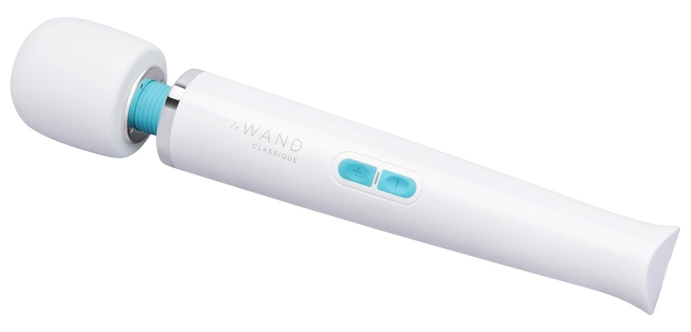 le WAND Classique Cordless Rechargeable biały masażer bezprzewodowy - Anelma wibratory masażery