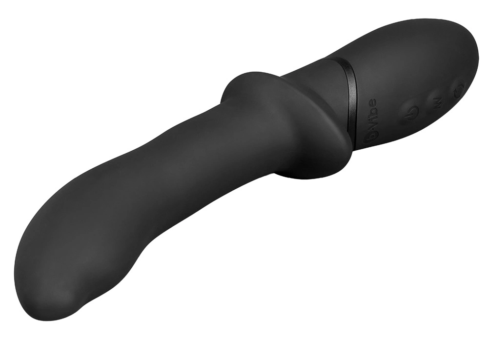b-Vibe Rimming P-Spot Vibe Rotating Anal System