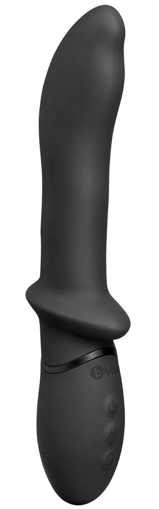 b-Vibe Rimming P-Spot Vibe - wibrujÄ…cy masaÅ¼er z rotacjÄ…