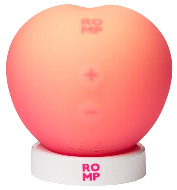 ROMP Pink Peach Compact Air Pulse Stimulator