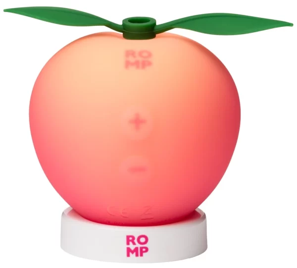 ROMP Pink Peach – Stymulatory łechtaczki