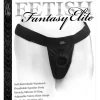 FFE Breathable Adjustable Harness Black - Anelma sextoys