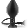 4 cm czarny