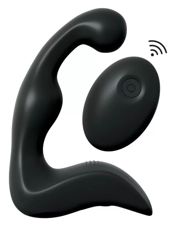 Anal Fantasy Flexi-Wave Wibrator Prostaty z Pilotem