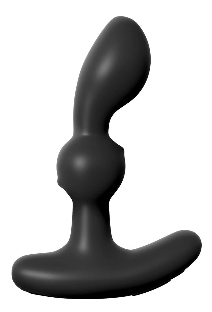 Anal Fantasy Elite P-Motion Massager czarny
