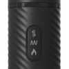 AFE Intimate Machine Vibrating Thrust & Warming Black 33.8cm