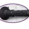 Pipedream AFE Power Motion Intimate Machine Silicone Black 21cm. Anal vibrator. See functions