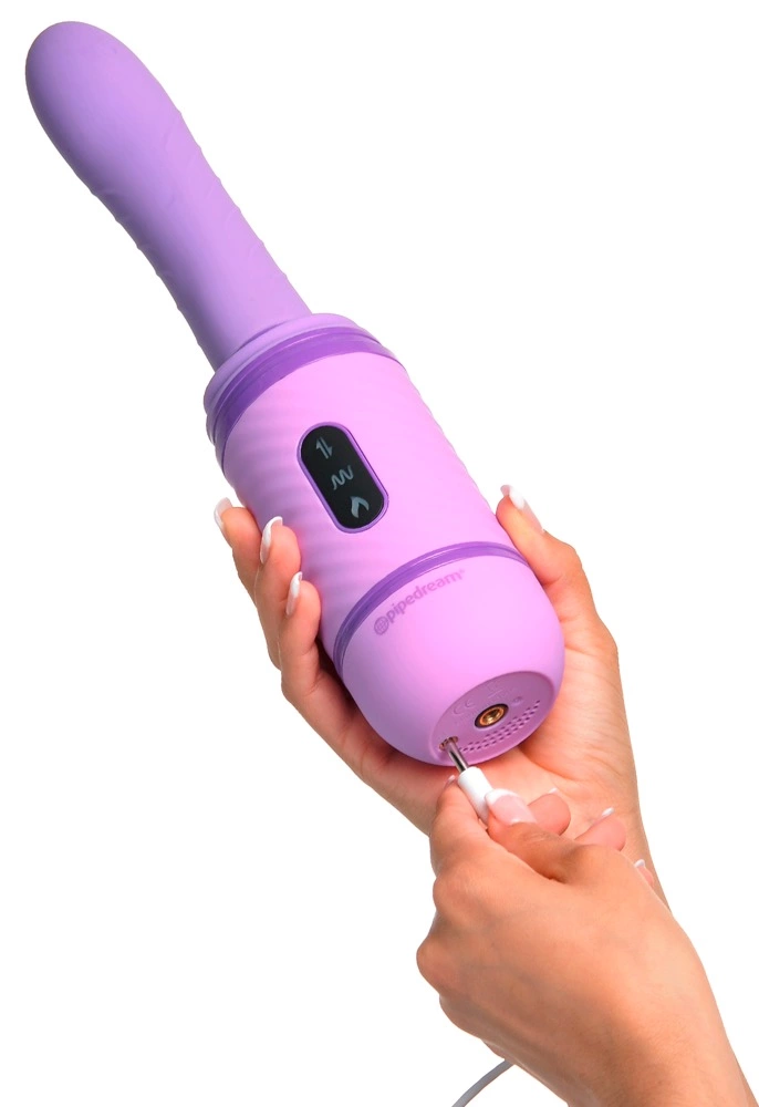 Fifty Shades of Grey Thrust-Her Intimate Machine