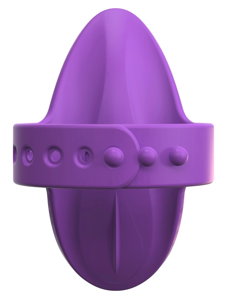 Fetish Fantasy FFH Finger Vibe Elite Silicone Waterproof 7.9